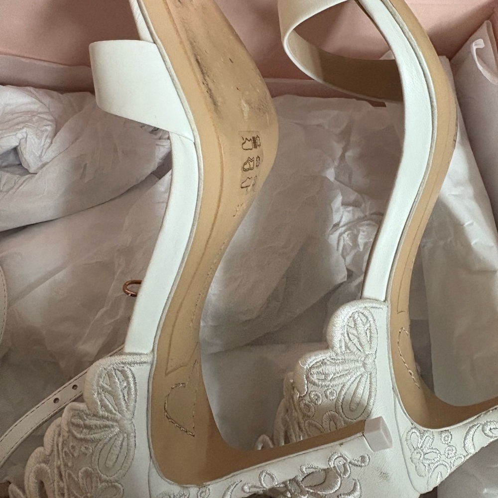 Sophia Webster Chiara Heels - Picture 6 of 7